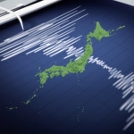 [jishin jōhō] sismo en Fukushima