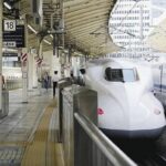 [shinkansen] asientos reservado en ‘nozomi’