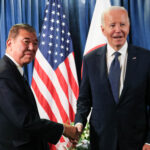 [ishiba shushō] se reunió con Biden