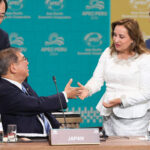 [ishiba shushō] primera jornada en APEC 2024