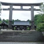 [rakugaki] vandalismo en el Yoshino Jingu