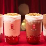 [shin shōhin] Gong cha lanza productos navideños