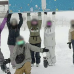 [manā ihan] turistas extranjeros en Nagano