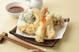 [kinenbi] tempura no hi