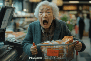 Octubre encarece la compra en Japón