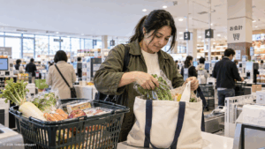 Japón conmemora el Día sin Bolsas de Caja