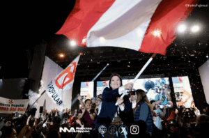[gaikō] Japón felicita a Keiko Fujimori