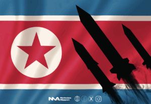 [dandō misairu] Pyongyang lanzó misil