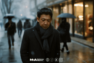 [tenki yohō]  Japón tendrá una jornada dividida