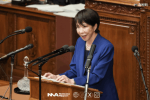 [yoronchōsa] liderazgo de Takaichi crece pero…