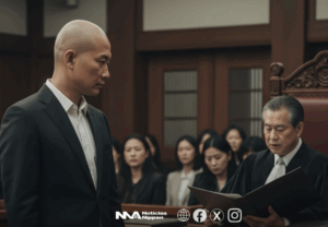 [kōtsū jiko] Escuela, alcohol y huida