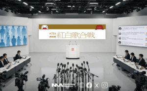 [ongaku]  Kōhaku revela su banda sonora