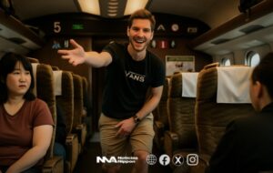 [sōsharunettowāku] Entre diversión y falta de respeto