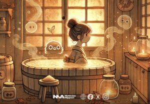 [kinenbi] Ī furo no hi