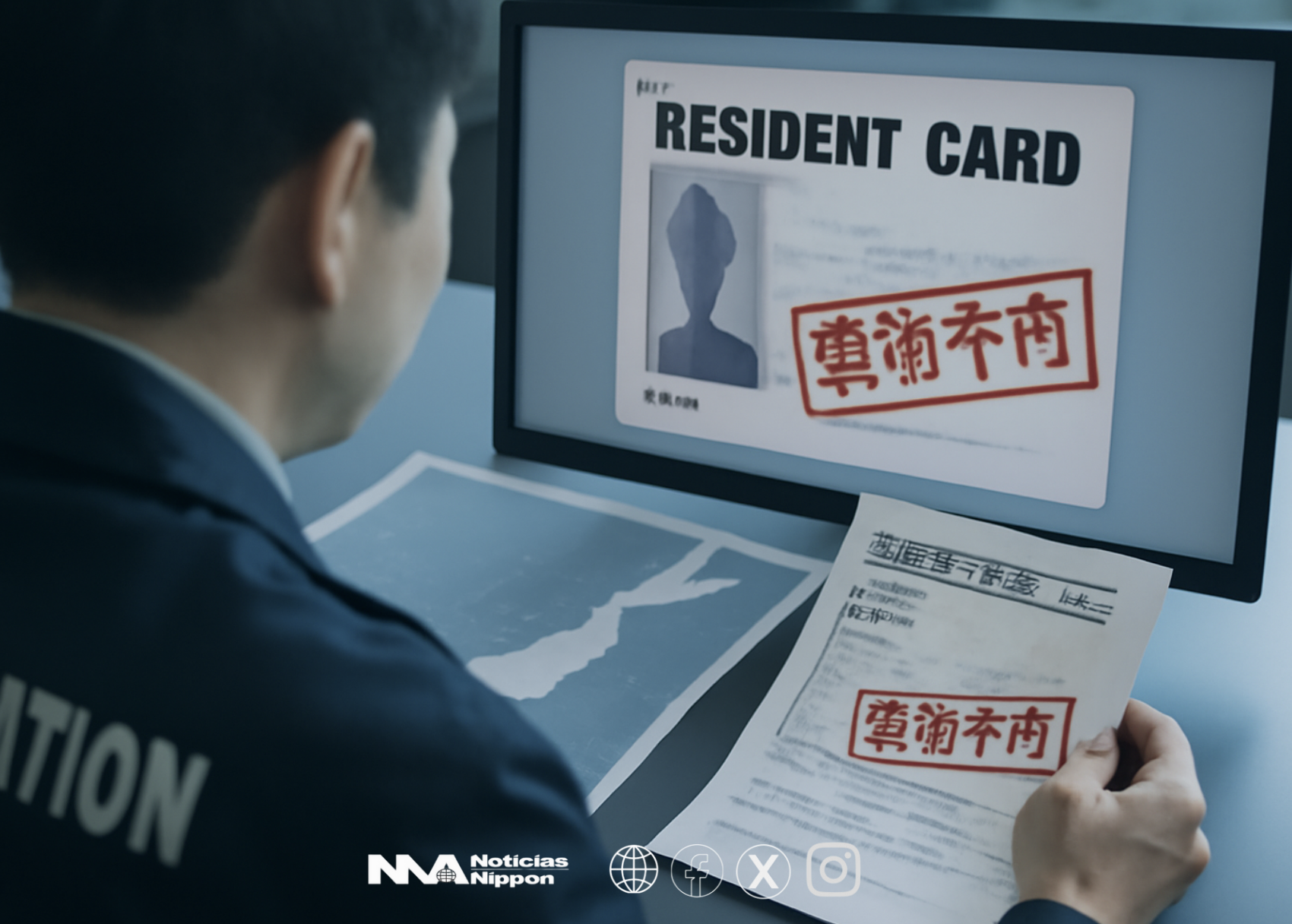 [gaikokujin kyojūsha]    Reforma migratoria y social