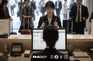 [gaikokujin kankōkyaku]  El boicot que salió mal