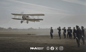  [kinenbi] Nihonjin hatsu hikō no hi