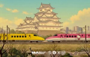 [sōsharunettowāku]   Tecnología, nostalgia y kawaii