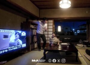 [jishin jōhō] Ishikawa se estremece con intensidad 4