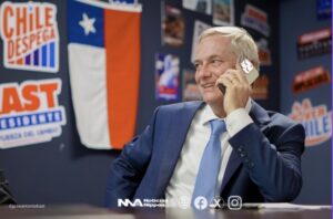 [sekai no nyūsu] El Terremoto Electoral que Conmueve a Chile