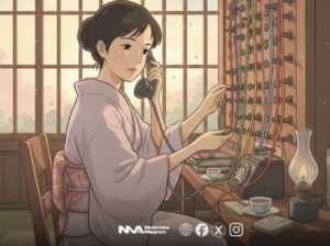 [kinenbi] Denwa sōgyō no hi