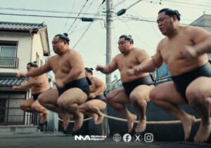 [sns] El sumo irrumpe en la calle