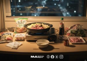 [sns] El “mini-hotpot” que incendió las redes