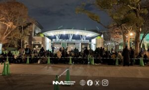 [panda] Tokio se despide de los gemelos