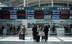 [sekai no nyūsu] El cielo se enfría entre Japón y China: