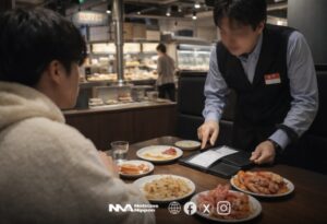 [sns] Tabehodai bajo lupa