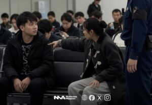 [sōsharunettowāku]  Haneda no es campo de batalla