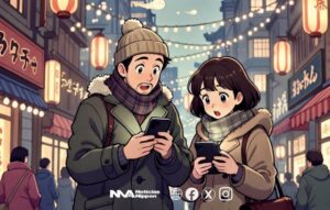 [tenki yohō] miércoles entre lluvia y nieve