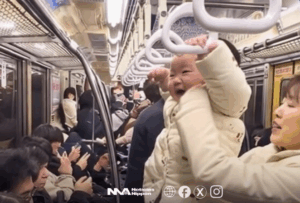 [sōsharunettowāku]   Entre ternura e incomodidad