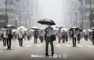 [tenki] 2025: uno de los años más calurosos