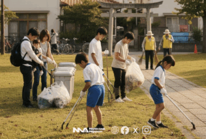  [kinenbi] kokusai borantia dē