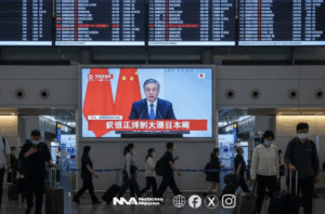 [sekai no nyūsu]  Los terremotos como argumento diplomático