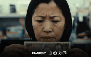 [sōsharunettowāku] Un billete, una grieta cultural: