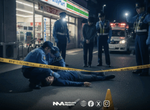 [satsujin misui] terror en Hiroshima