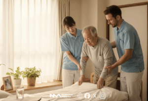 [kaigo shokuin] Japón apuesta por dignificar el cuidado