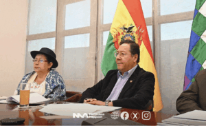 [sekai no nyūsu]  detenido expresidente de Bolivia