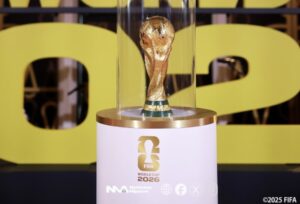 [FIFA wārudokappu 26] Japón cae en el “grupo de hierro”