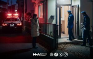 [gaikokujin] detenido por Intrusión nocturna