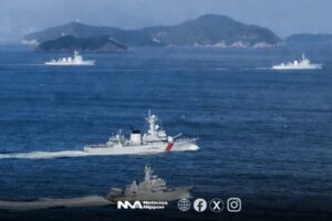 [bōei] alerta en Senkaku