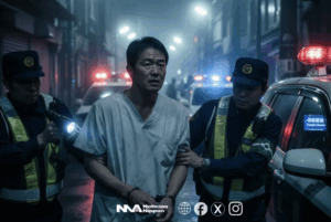 [tōsōzai]  Escapó, hirió, se autolesionó y volvió a caer