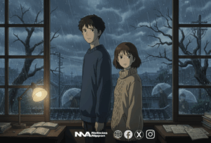 [tenki yohō] El invierno no perdona