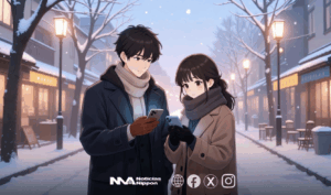 [tenki yohō] El clima no perdona