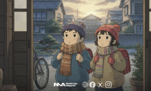 [tenki yohō] bajo un mismo cielo… con climas muy distintos