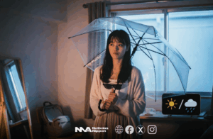 [tenki yohō] Miércoles de contrastes