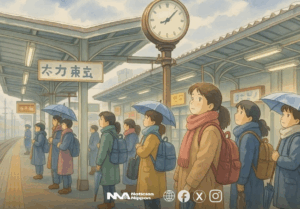 [tenki yohō] escenas mínimas de un invierno japonés