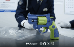 [rikōru] ‘Real Gimmick Mini Revolver’